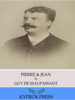 cover image of Pierre & Jean